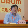 趙華林 環(huán)境保護部規(guī)劃財務(wù)司司長
