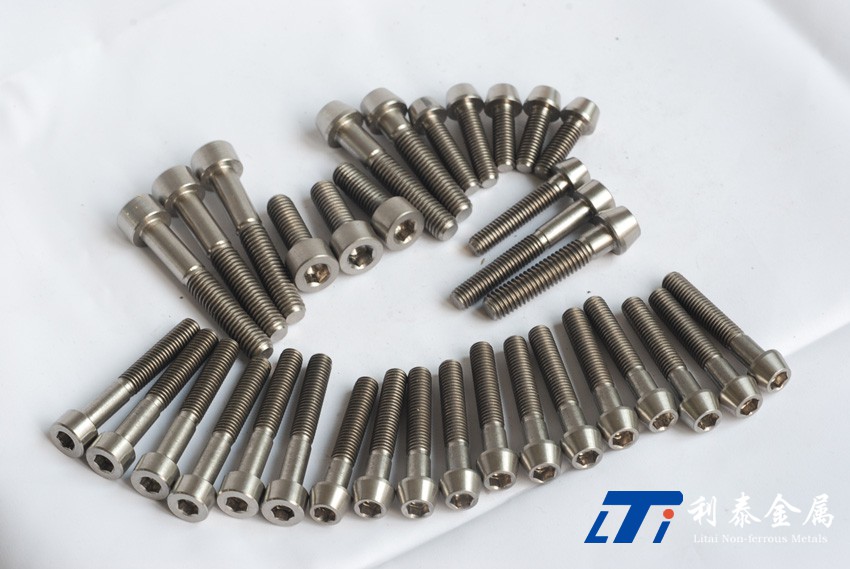 鉭螺絲Ta鉭螺母、鉭加工件、鉭異型件