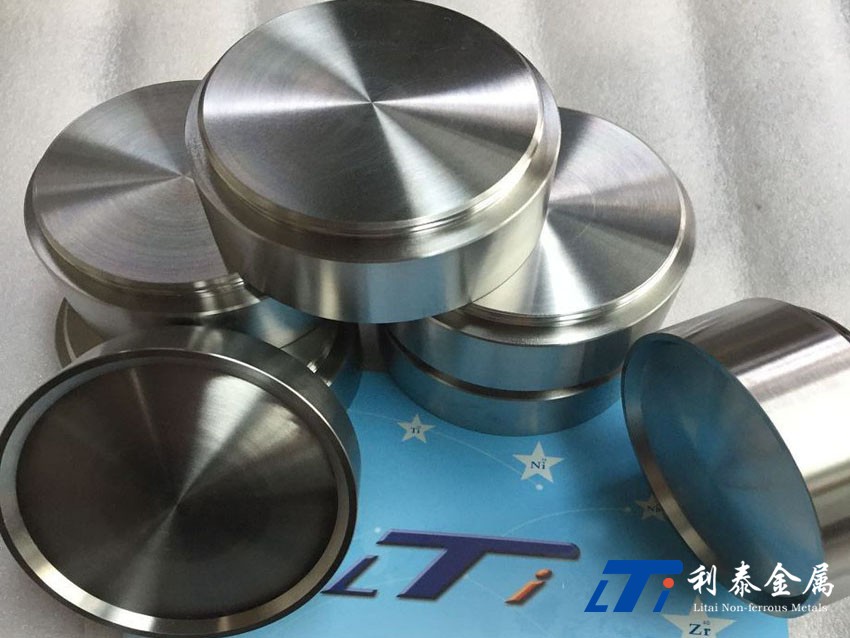 圓靶 （鈦、鈦鈮、鋯、鎳、鈮、鉭）