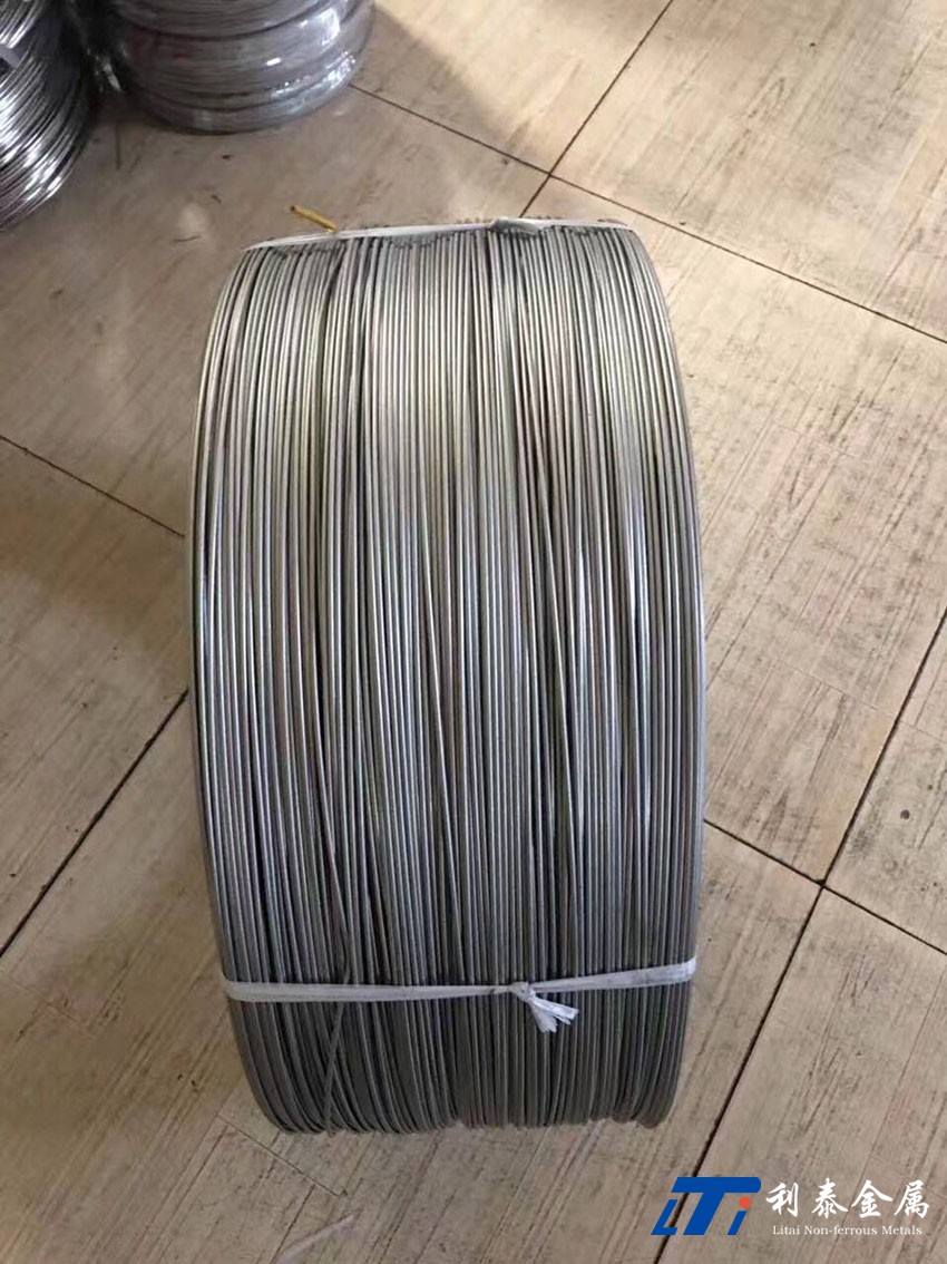 鈦合金絲、鈦眼鏡絲、3D打印用鈦絲、醫(yī)用鈦合金絲、記憶合金絲