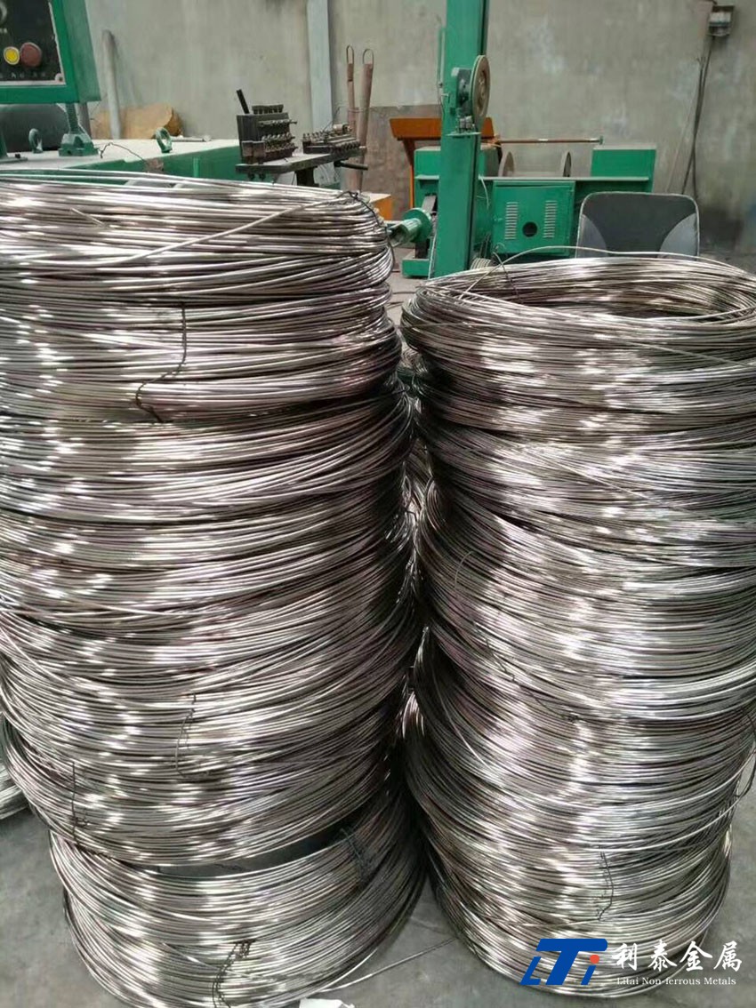 鈦合金絲、鈦眼鏡絲、3D打印用鈦絲、醫(yī)用鈦合金絲、記憶合金絲