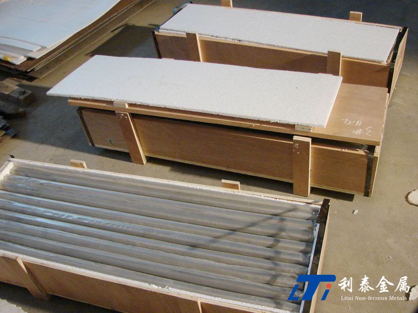 TC4鈦合金厚壁管、鈦合金探測管、鈦合金鉆桿、鈦合金管