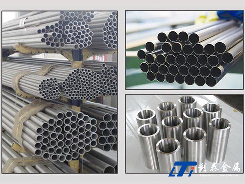 鈦管TA1、TA9、TA10鈦無縫管、鈦合金管、鎳管、鋯管