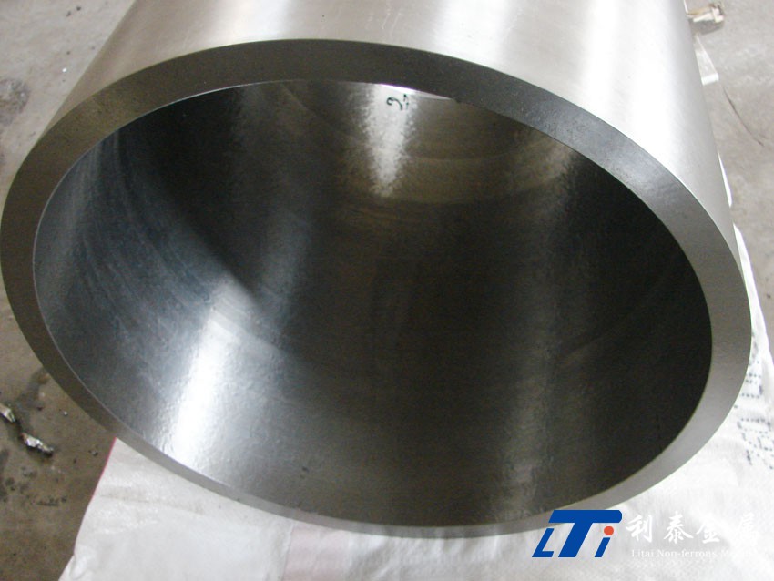 鈦及鈦合金筒、鈦軸套筒、鈦合金管TC4