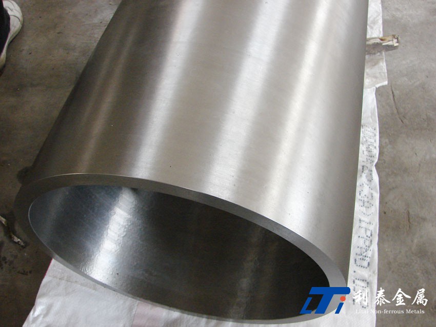 鈦及鈦合金筒、鈦軸套筒、鈦合金管TC4