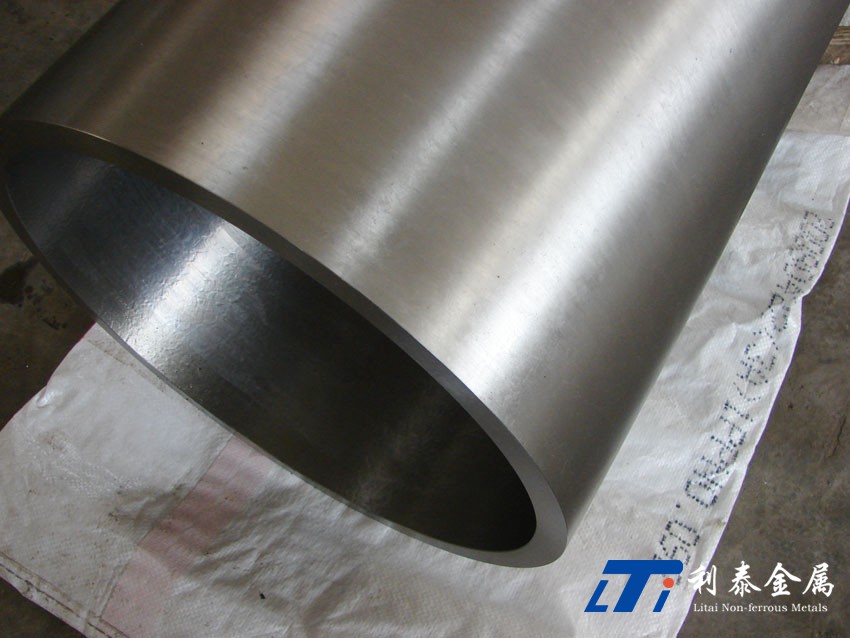 鈦及鈦合金筒、鈦軸套筒、鈦合金管TC4