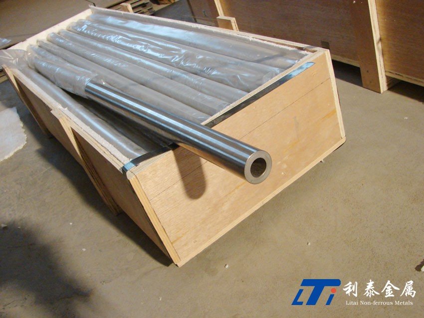 TC4鈦合金厚壁管、鈦合金探測管、鈦合金鉆桿、鈦合金管