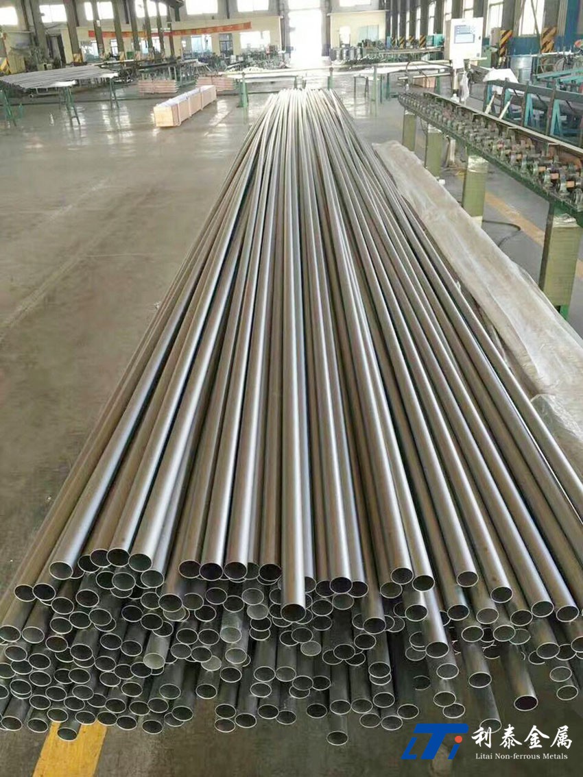 鈦管TA1、TA9、TA10鈦無縫管、鈦合金管、鎳管、鋯管