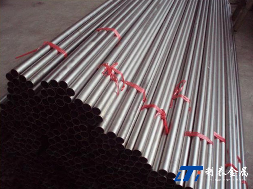 鈦管TA1、TA9、TA10鈦無縫管、鈦合金管、鎳管、鋯管