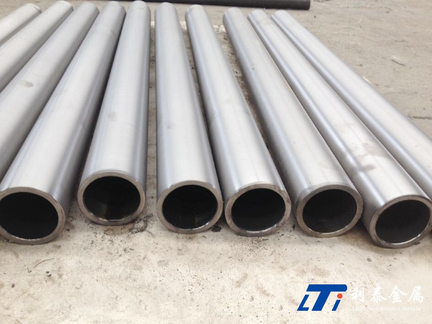 鈮管Nb1、鈮鋯合金管Nb-Zr1