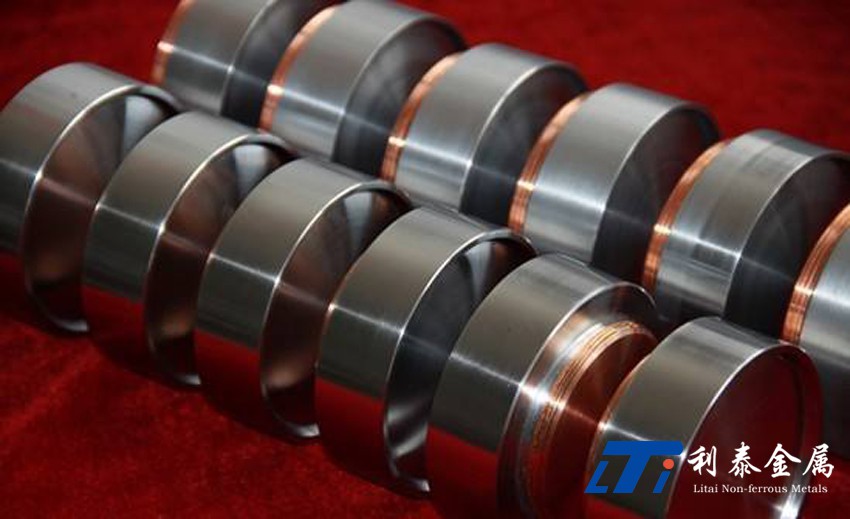 圓靶 （鈦、鈦鈮、鋯、鎳、鈮、鉭）