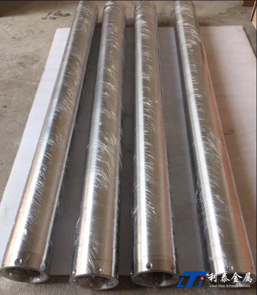 管靶（鈦、鋯、鎳、鈮、鉭）