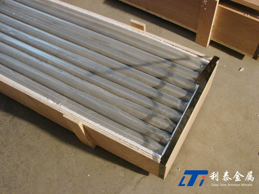 鈮管Nb1、鈮鋯合金管Nb-Zr1