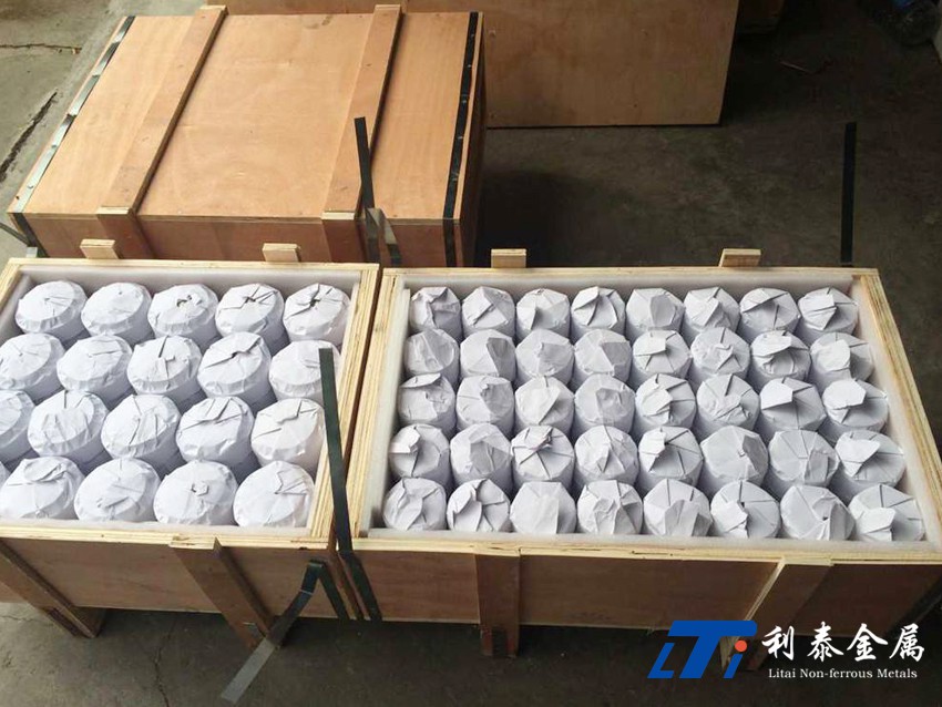 板靶 （鈦、鈦鈮、鋯、鎳、鈮、鉭）    