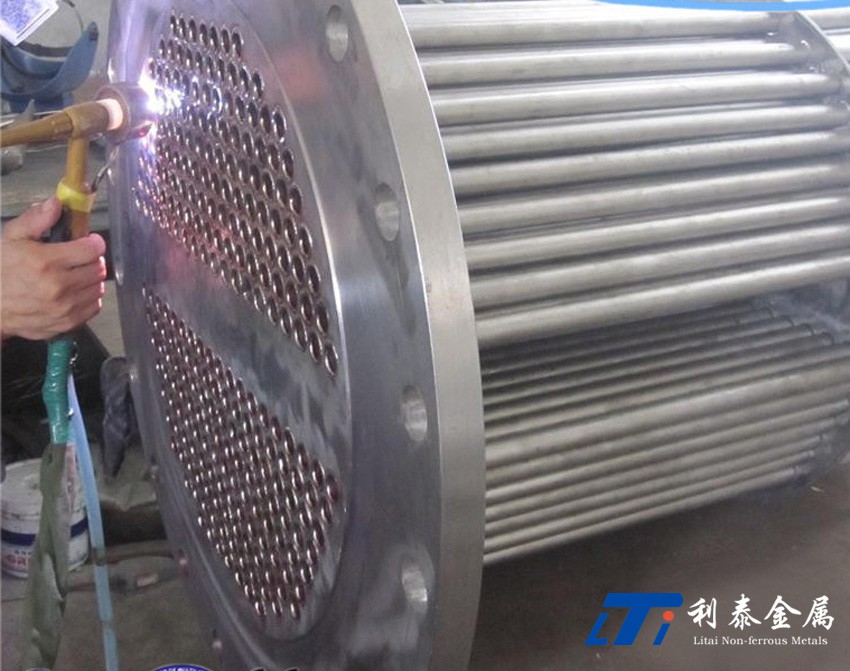 鈦換熱器、鈦鋼換熱器、鈦反應釜