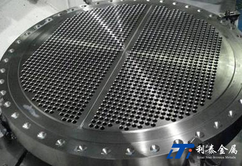 鈦管板、鈦加工件、鍛件