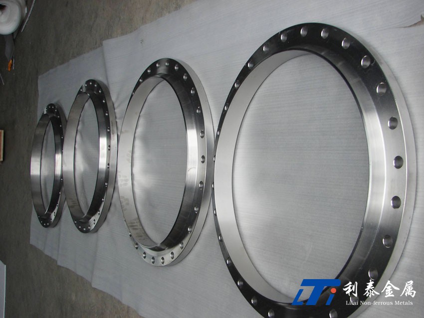 鈦翻邊、鈦焊環、帶頸法蘭