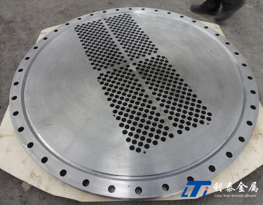 鈦管板、鈦加工件、鍛件