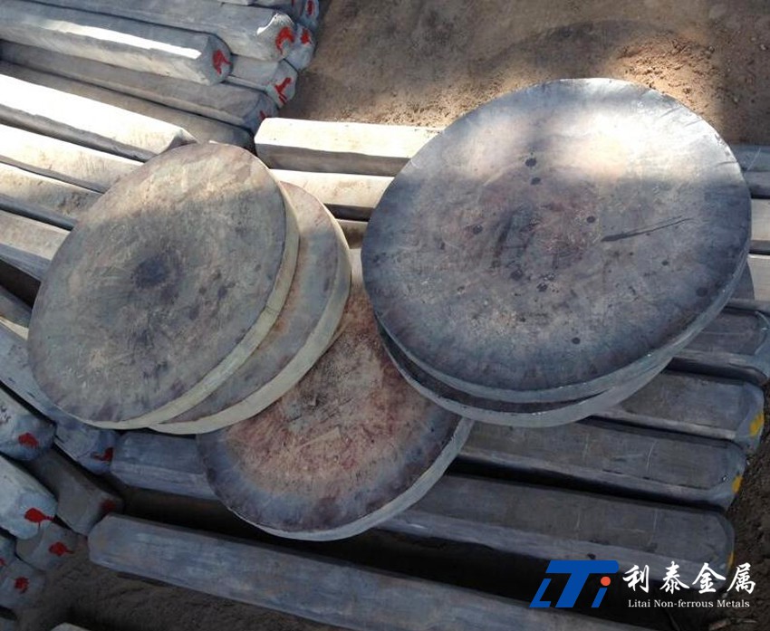 鈦管板、鈦加工件、鍛件