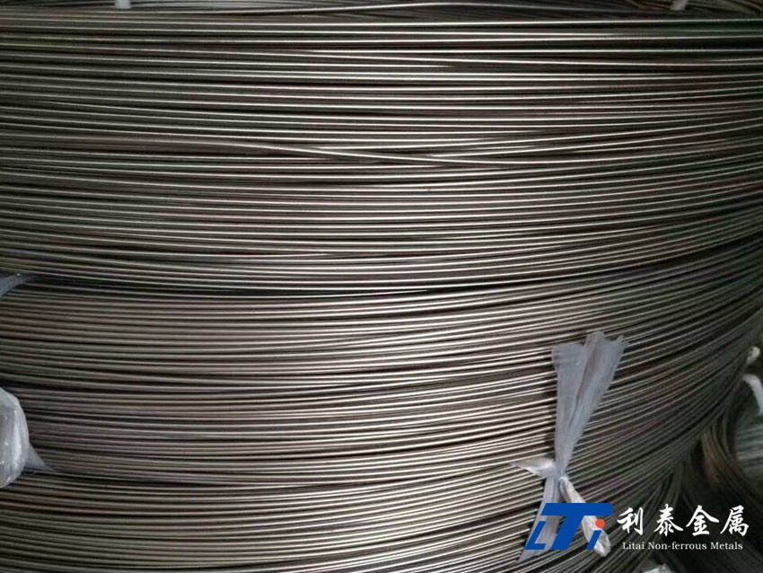 鈦合金絲、鈦眼鏡絲、3D打印用鈦絲、醫用鈦合金絲、記憶合金絲