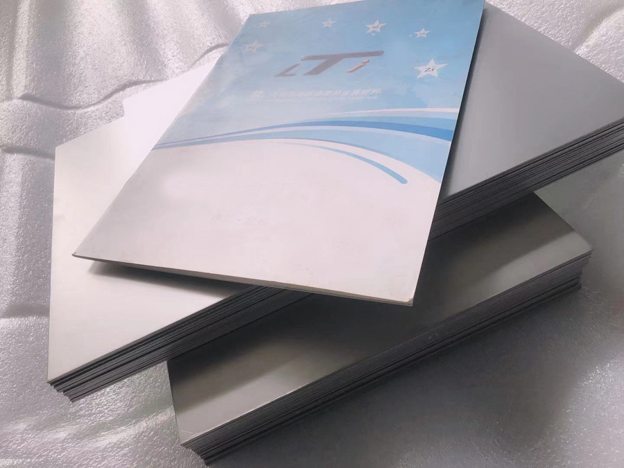 ASTM B265標(biāo)準(zhǔn)TC4鈦合金板