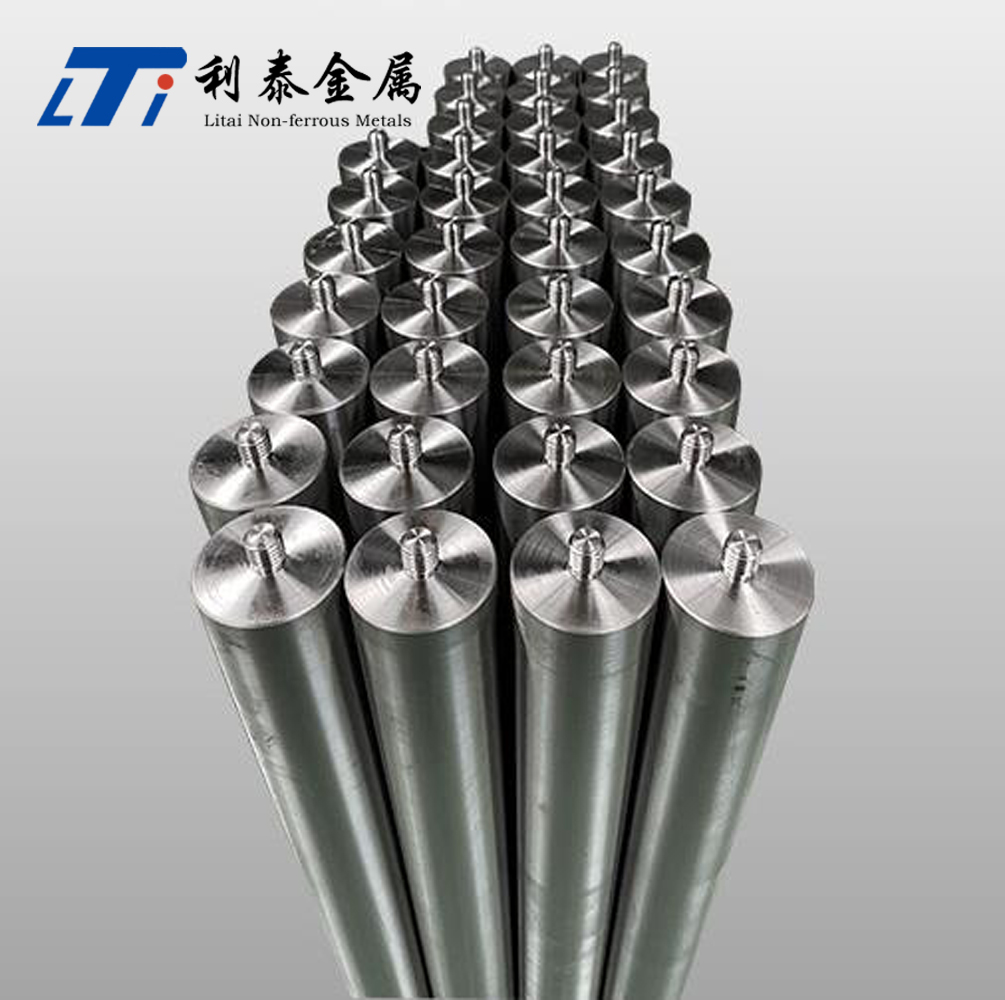 3D打印制粉鈦棒