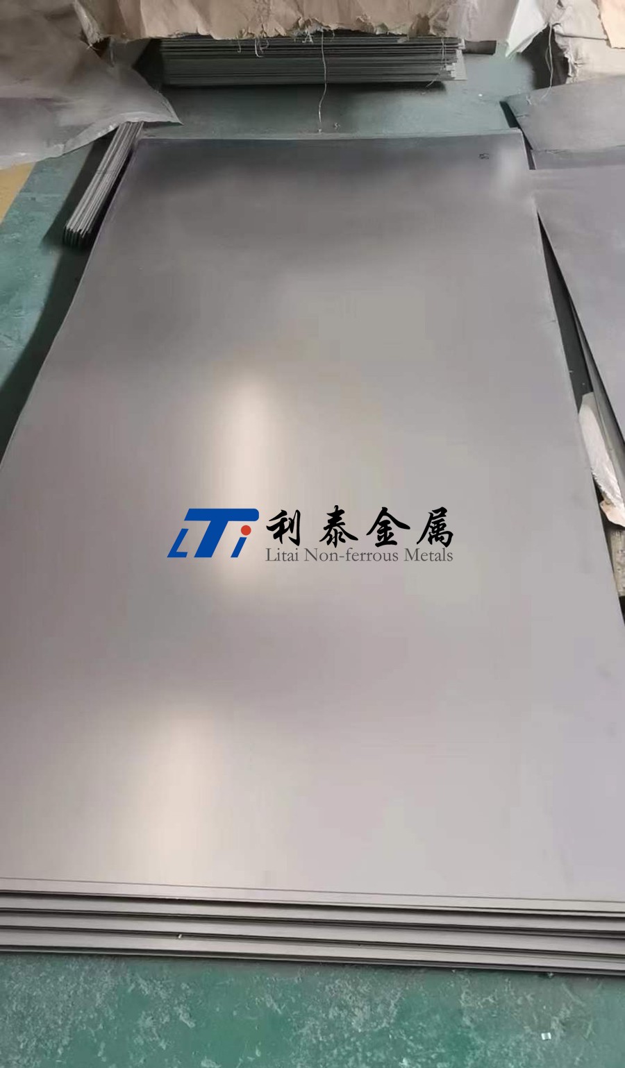 航空航天用TB5鈦板