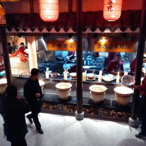 艾默柯開放式酒店廚房設(shè)計、透明式廚房設(shè)計、明檔廚房設(shè)計