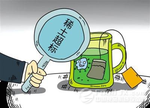 茶葉稀土限量指標取消 茶產業將迎新局面 茶葉稀土限量指標取消 茶產業將迎新局面