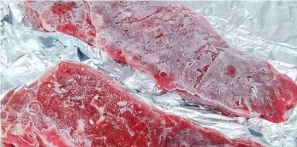 不用水不用電10分鐘解凍任何食材,簡直廚房黑科技
