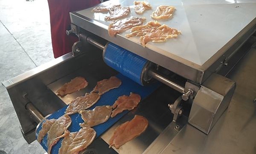 切菜師“丟飯碗”？切菜設備應用及品類日趨多元化