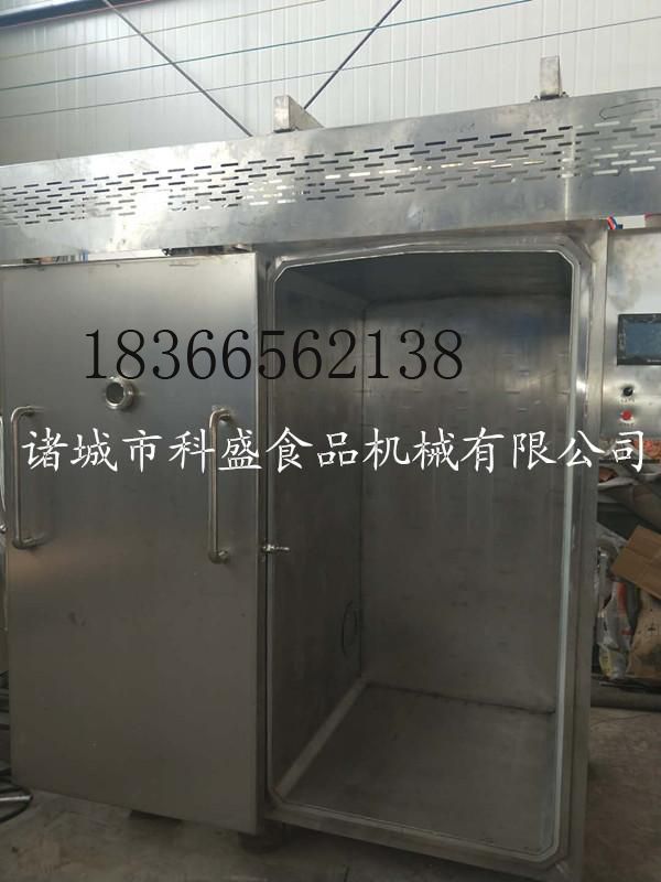 諸城科盛 熟食品KX-150真空冷卻機生產(chǎn)廠家 果蔬真空預(yù)冷機價格
