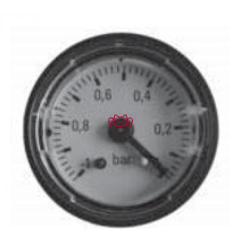 KOMET 1398000 Vacuum gauge