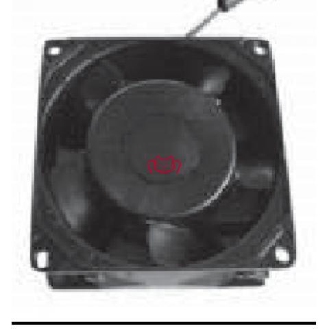 KOMET 143200 FAN