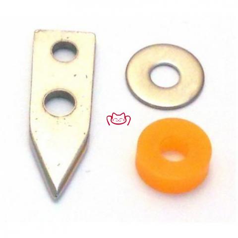 LT BLADE STAINLESS STEEL