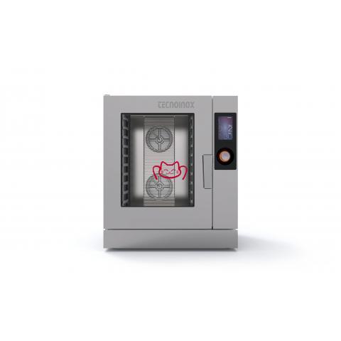 意大利TECNOINOX  EFM10TB十層萬(wàn)能蒸烤箱