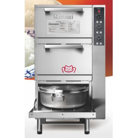 日本林內RINNAI RRA-156-CH商用燃氣飯柜