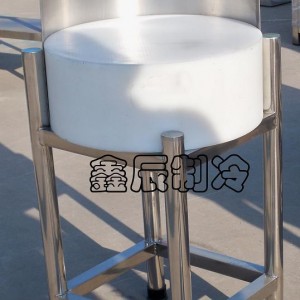 超市豬肉剁骨臺，超市不銹鋼剁骨臺，方形剁肉臺