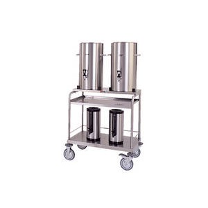 荷蘭ANIMO系列原廠咖啡機(jī)保溫桶連蓋+熱水器+服務(wù)推車(chē)