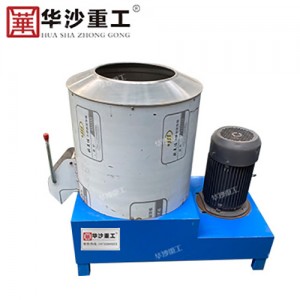 華沙重工HS-BMJ大型全自動攪拌面機商用批發