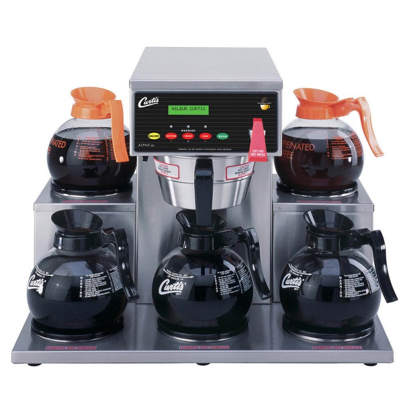 美國CURTIS ALP5GT63A000咖啡機聯(lián)保溫 美式商用咖啡機