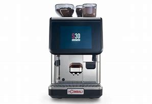 LA CIMBALI  S30雙豆槽自動蒸汽版全自動咖啡機 金佰利商用咖啡機
