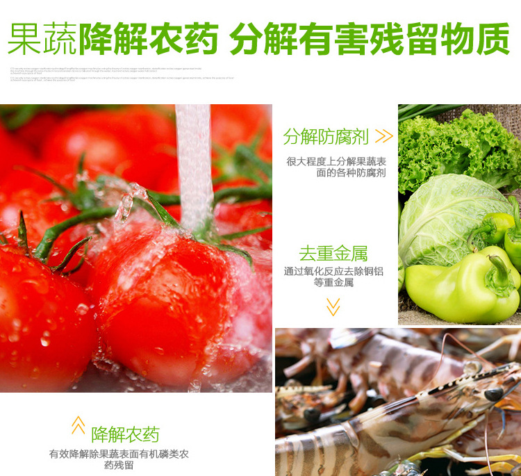 悍舒商用臭氧氣泡消毒洗菜機(jī) 果蔬清洗機(jī) 商用全自動洗菜設(shè)備