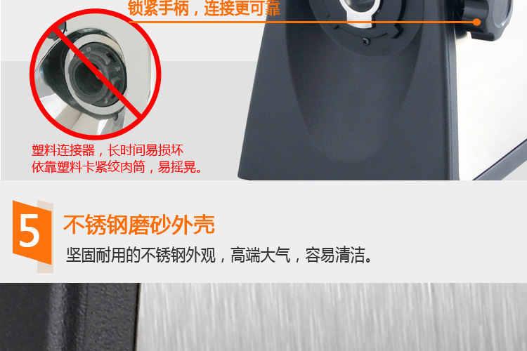 新穩(wěn)MG60家用商用電動(dòng)不銹鋼多功能絞肉機(jī)搞肉碎肉蒜蓉辣椒灌腸機(jī)