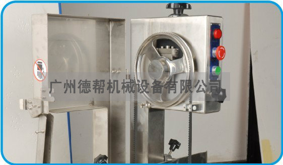 大型專業(yè)商用自動臺面鋸骨機 電動 廣州生產(chǎn)廠家直銷 價格實惠