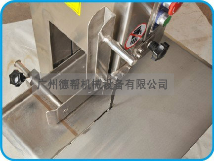 大型專業(yè)商用自動臺面鋸骨機 電動 廣州生產(chǎn)廠家直銷 價格實惠