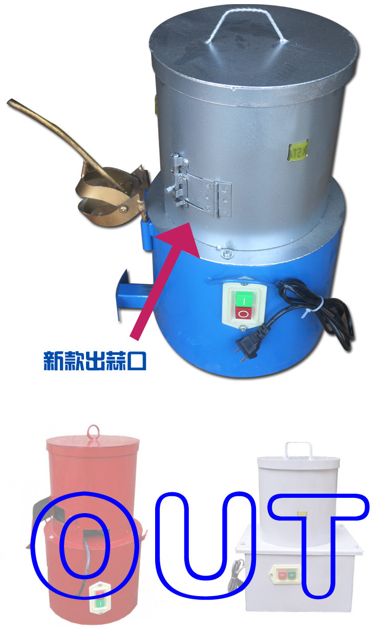 家用大蒜脫皮機(jī) 電動大蒜頭去皮機(jī) 商用大蒜剝皮機(jī)剝蒜器廠家直銷