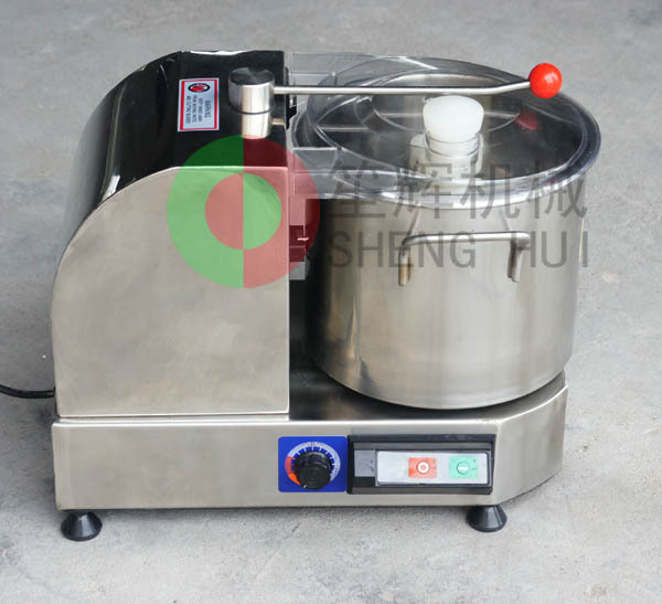 廠家直銷 電動蔬果切碎機(jī) 商用不銹鋼食物切碎機(jī) 生姜大蒜打碎機(jī)