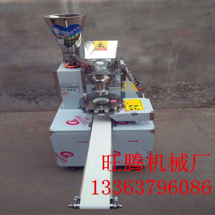 仿手工不銹鋼商用全自動包子機(jī) 數(shù)控仿手工包子機(jī) 饅頭機(jī)