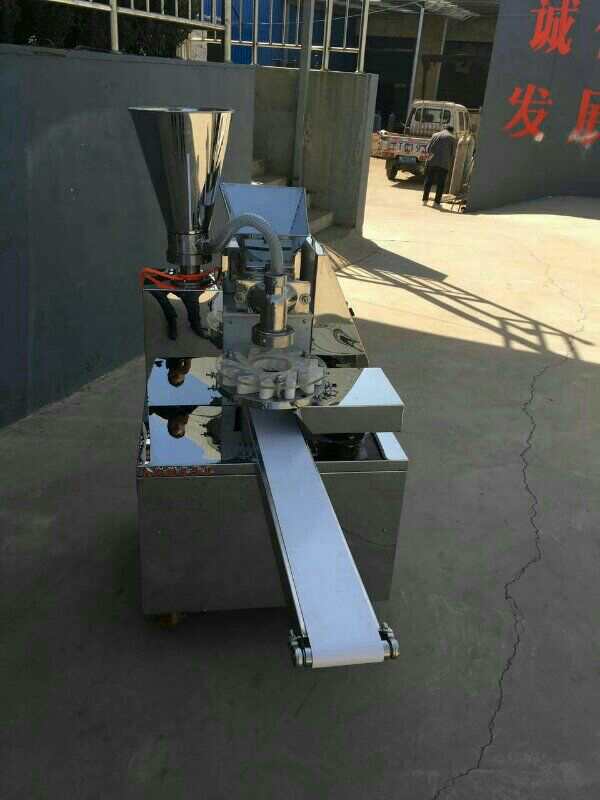 仿手工不銹鋼商用全自動包子機(jī) 數(shù)控仿手工包子機(jī) 饅頭機(jī)